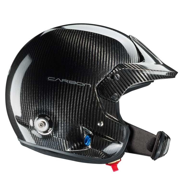 CASCO RALLY STILO VENTI WRC CARBON SA 2020 & FIA 8859-15