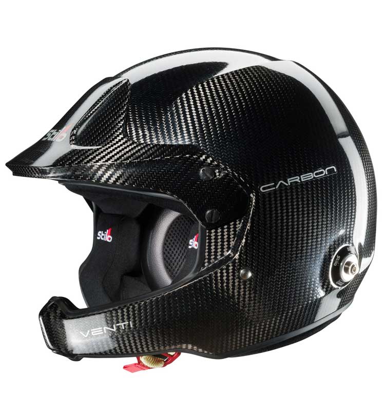 CASCO RALLY STILO VENTI WRC CARBON SA 2020 & FIA 8859-15