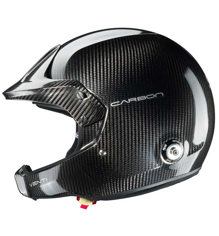 CASCO RALLY STILO VENTI WRC CARBON SA 2020 & FIA 8859-15
