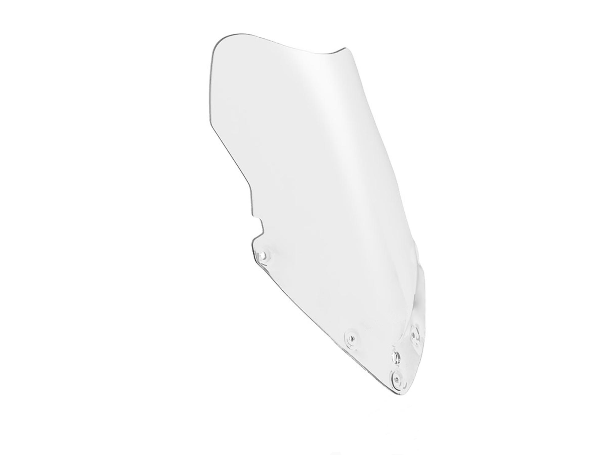 CUPOLINO TRASPARENTE CNC RACING MV AGUSTA TURISMO VELOCE 800 ROSSO 2020-23