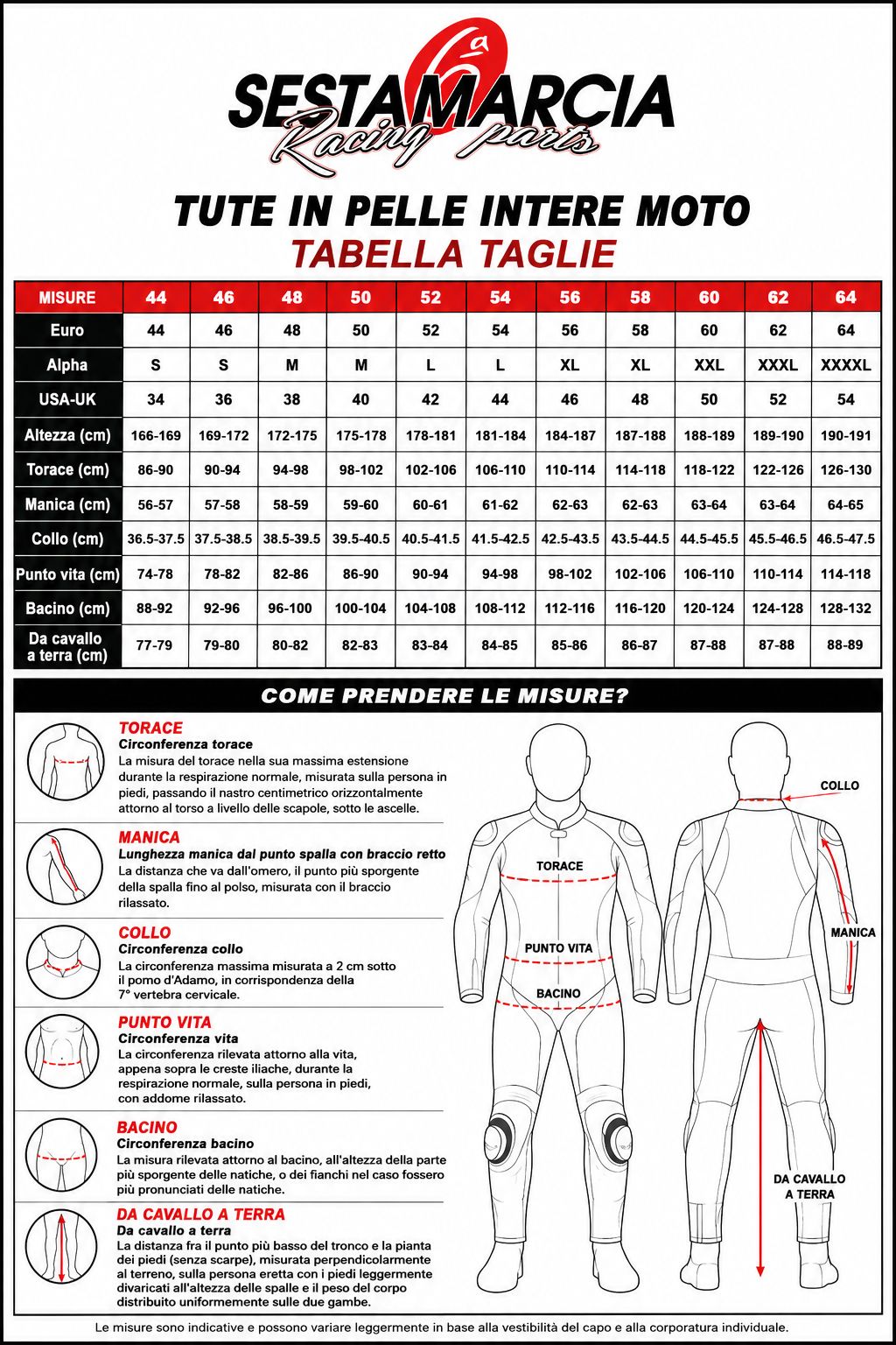 TUTA INTERA IN PELLE DAINESE ADRIA TRAFORATA NERA