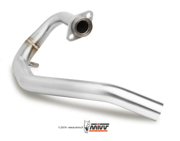 Decatalizzatore No-Kat Mivv Yamaha Wr 125 R/X 2009-2016