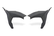 COVER TELAIETTO POSTERIORE CARBONIO DUCATI STREETFIGHTER V2 2022-24