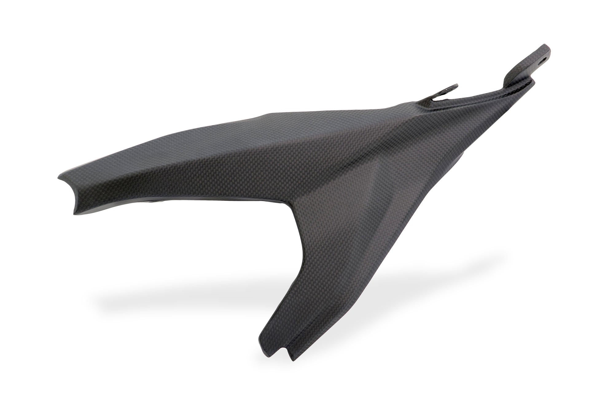 COVER TELAIETTO POSTERIORE CARBONIO DUCATI STREETFIGHTER V2 2022-24