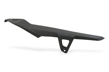 Paracatena Superiore Carbonio Opaco Cnc Racing Ducati Desertx 2022-24