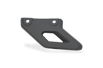 Paracatena Inferiore Carbonio Opaco Cnc Racing Ducati Desertx 2022-24