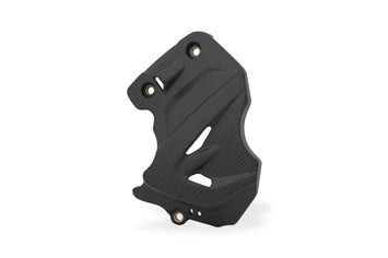 Cover Pignone Carbonio Opaco Cnc Racing Ducati Desertx 2022-24