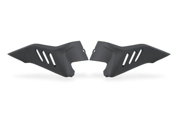 Cover Laterali Serbatoio Carbonio Opaco Cnc Racing Ducati Diavel V4 2023-24