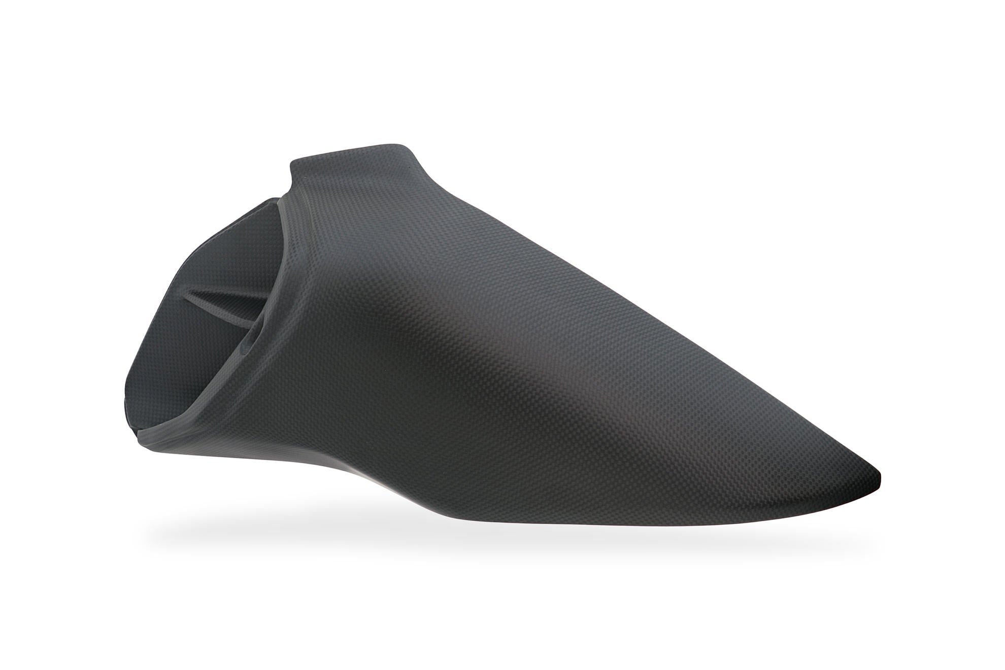 COPPIA CONVOGLIATORI ARIA CARBONIO OPACO CNC RACING DUCATI DIAVEL V4 2023-24