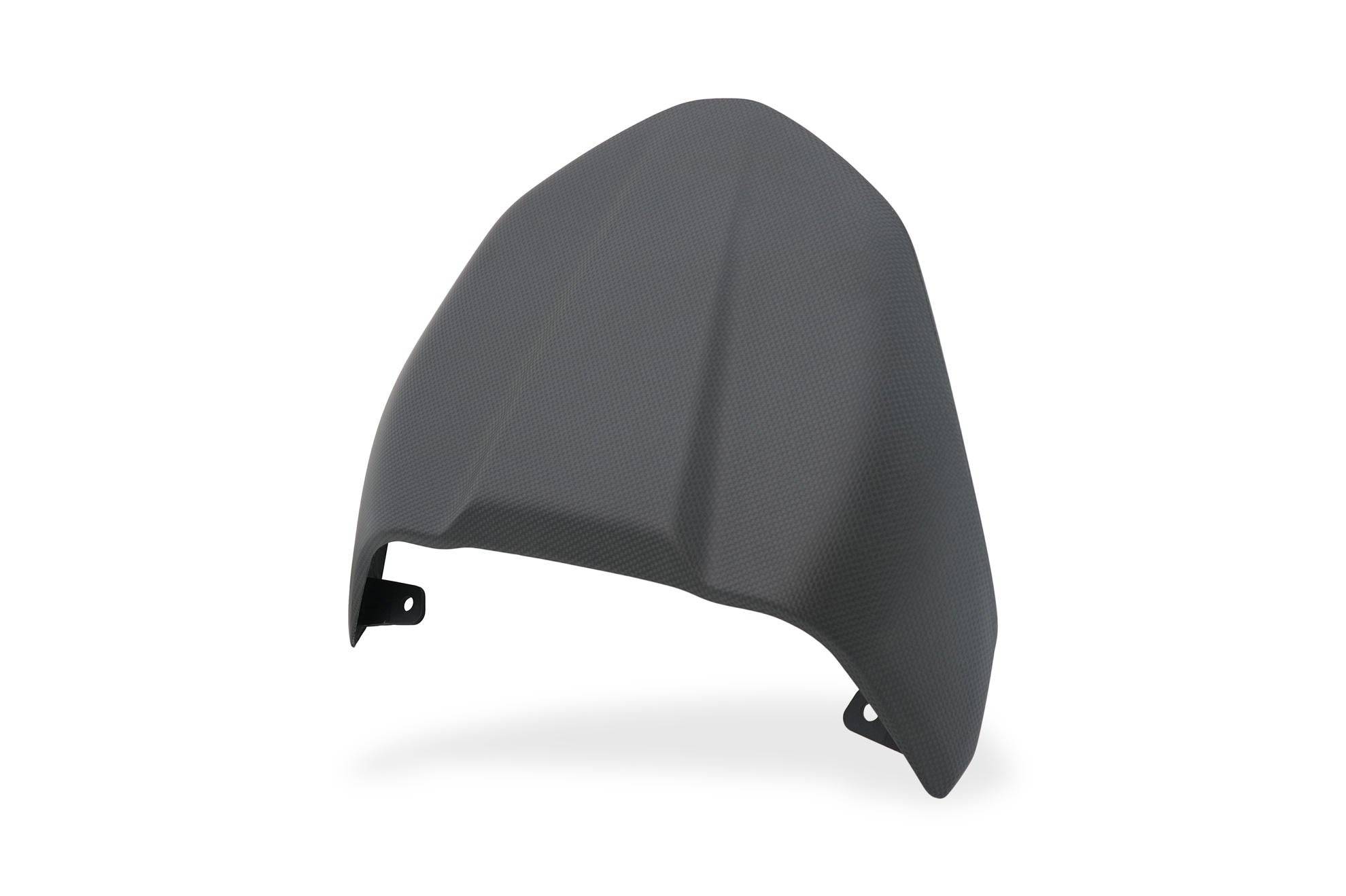 COVER SELLA PASSEGGERO CARBONIO OPACO CNC RACING DUCATI DIAVEL V4 2023-24