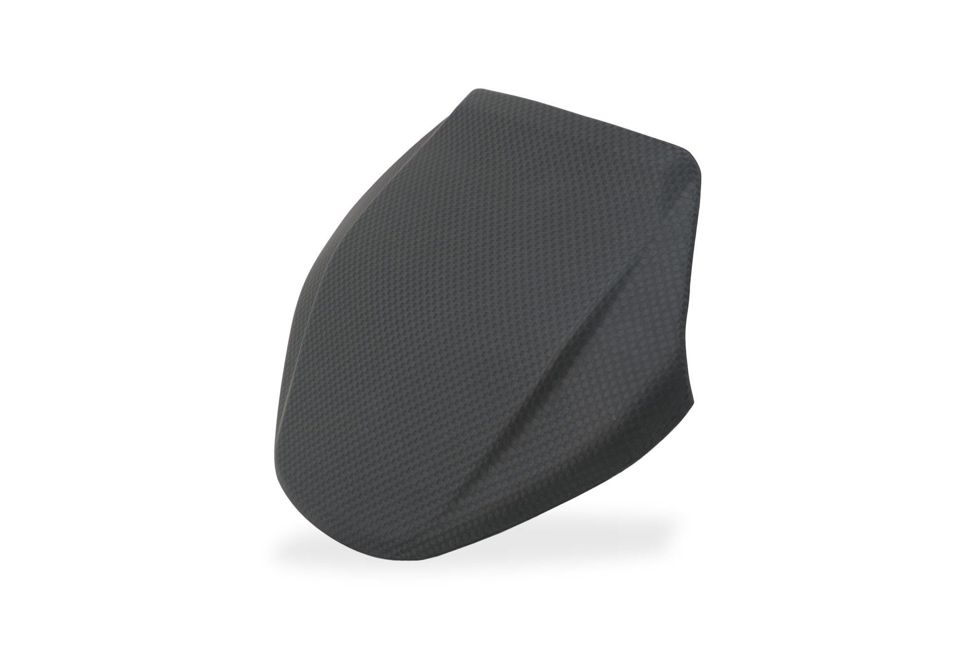 CUPOLINO FARO ANTERIORE CARBONIO OPACO CNC RACING DUCATI DIAVEL V4 2023-24