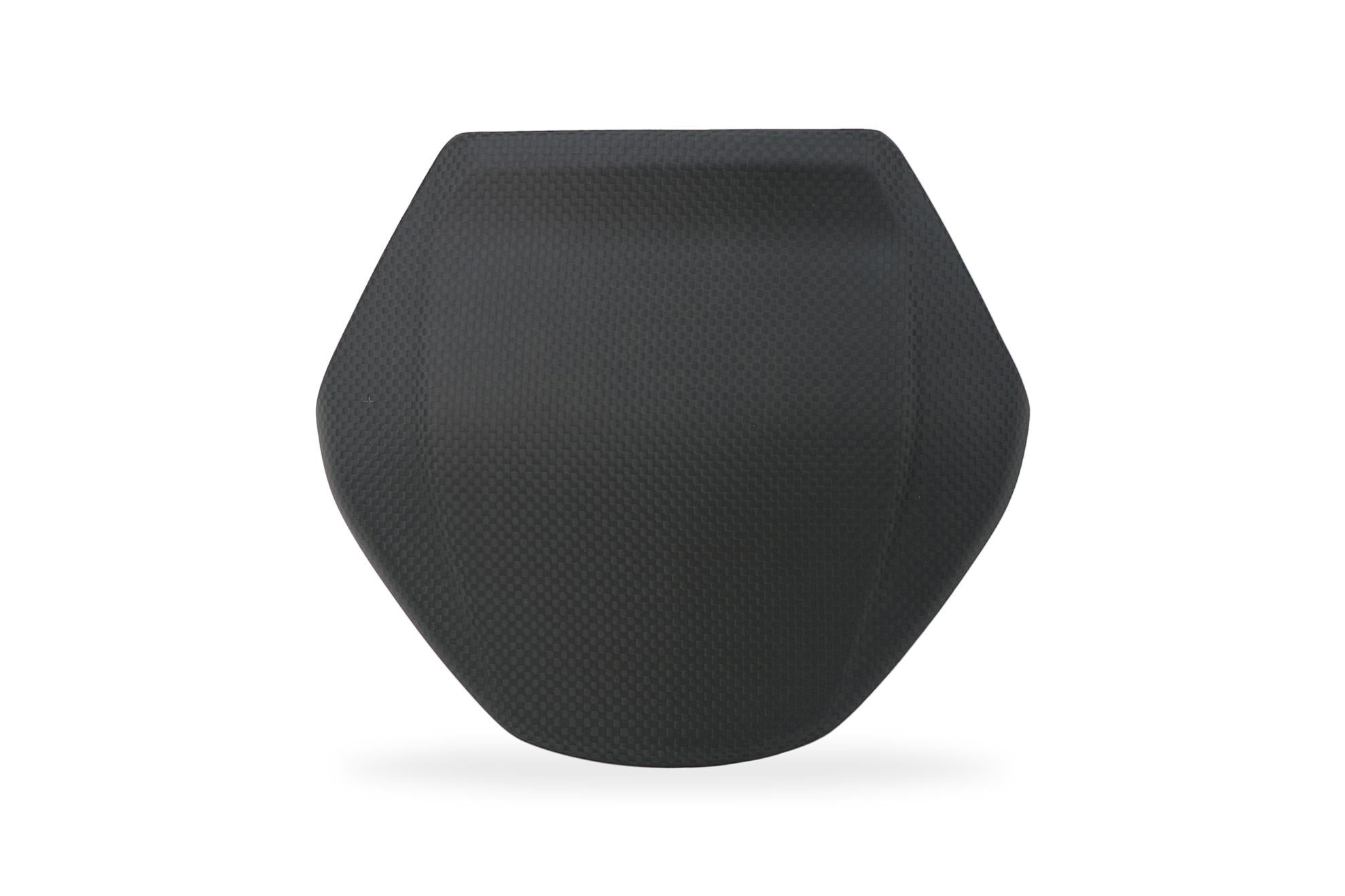 CUPOLINO FARO ANTERIORE CARBONIO OPACO CNC RACING DUCATI DIAVEL V4 2023-24