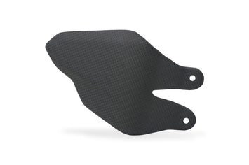 Paratacco Destro Carbonio Opaco Cnc Racing Ducati Diavel V4 2023-24