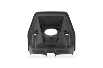 Cover Commutatore A Chiave Carbonio Opaco Cnc Racing Ducati Diavel V4 2023-24