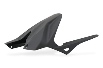 Parafango Posteriore Carbonio Opaco Cnc Racing Ducati Diavel V4 2023-24