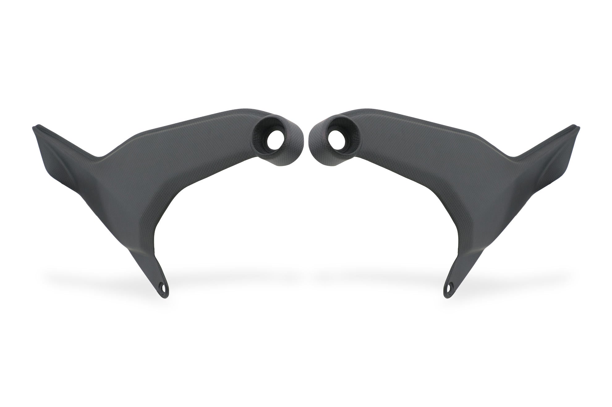 COVER TELAIETTO POSTERIORE CARBONIO OPACO CNC RACING DUCATI DIAVEL V4 23-24