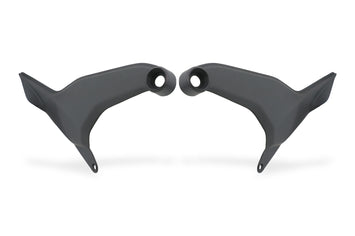 Cover Telaietto Posteriore Carbonio Opaco Cnc Racing Ducati Diavel V4 23-24