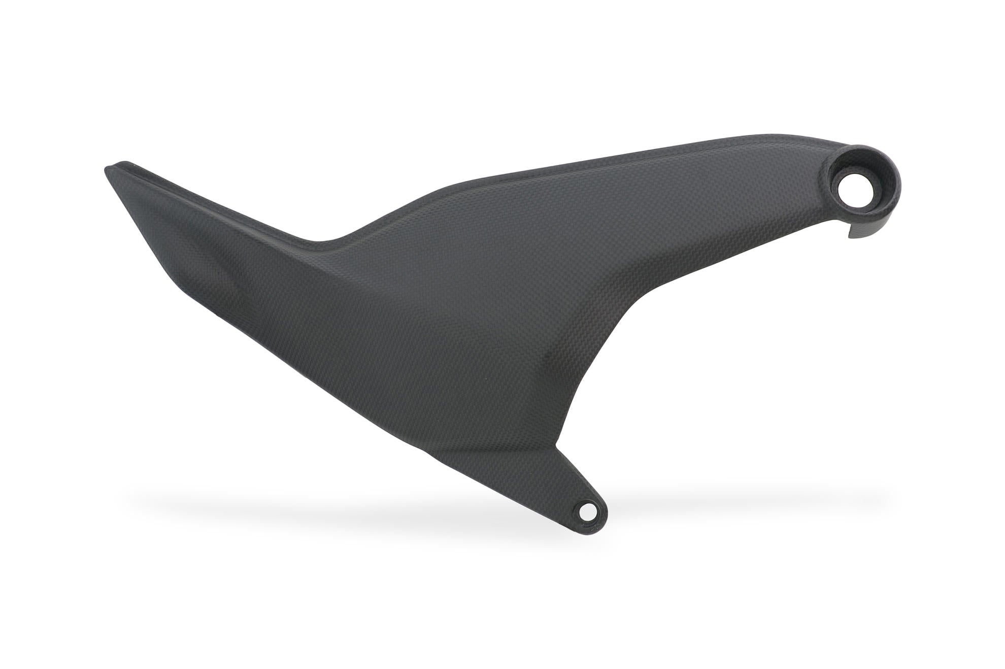 COVER TELAIETTO POSTERIORE CARBONIO OPACO CNC RACING DUCATI DIAVEL V4 23-24