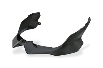 Cornice Faro Inferiore Carbonio Opaco Cnc Racing Ducati Streetfighter V4 S 20-24