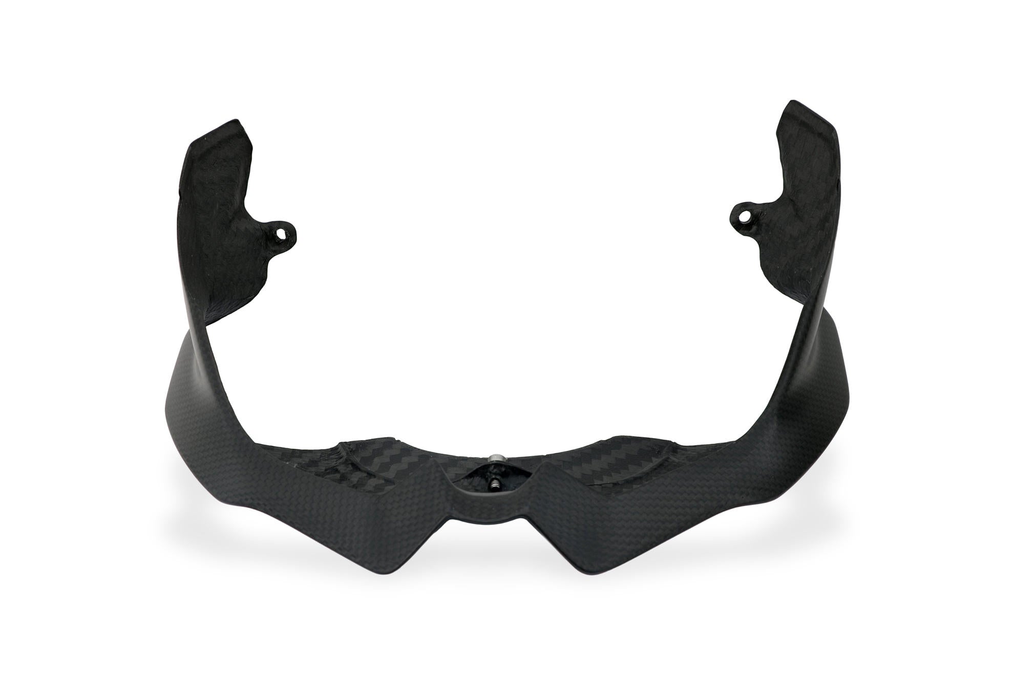 CORNICE FARO INFERIORE CARBONIO CNC RACING DUCATI STREETFIGHTER V4 2020-24