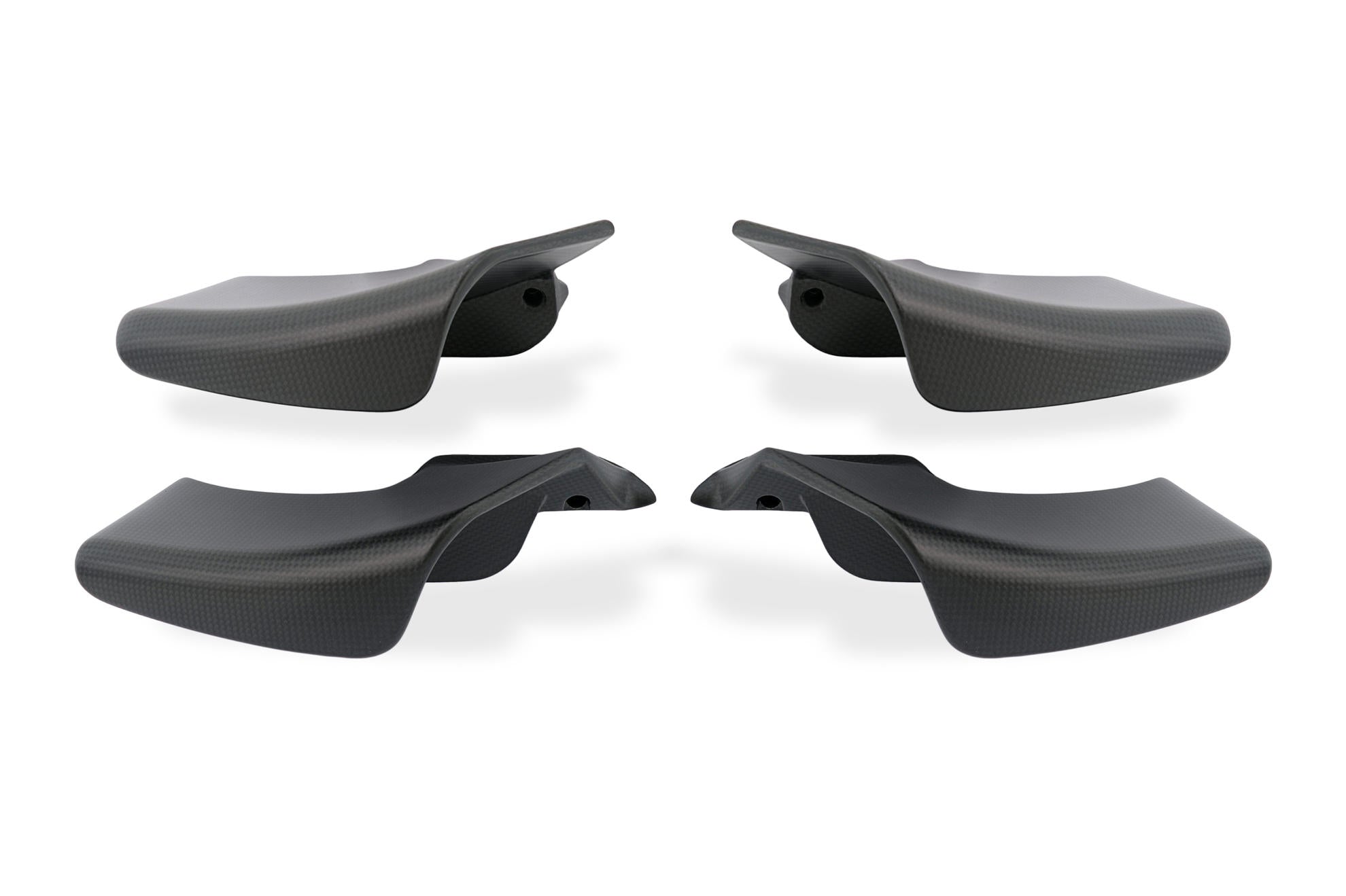 ALI SUPERIORI + INFERIORI CARBONIO CNC RACING DUCATI STREETFIGHTER V4 SP2 22-24