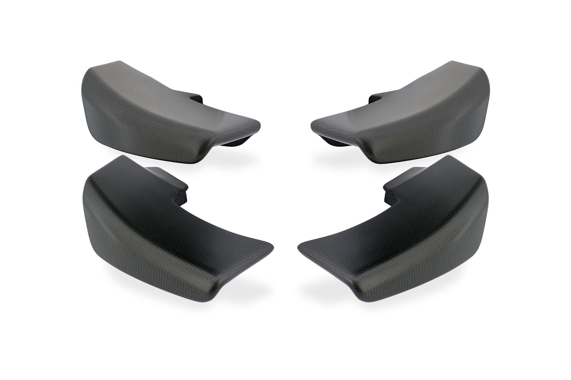 ALI SUPERIORI + INFERIORI CARBONIO CNC RACING DUCATI STREETFIGHTER V4 S 2020-24