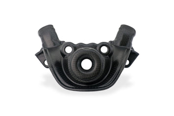 Cover Blocchetto Chiavi Carbonio Opaco Cnc Ducati Streetfighter V4 Sp2 2022-24