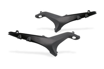 Cover Telaietto Posteriore Carbonio Opaco Cnc Ducati Streetfighter V4 S 20-24