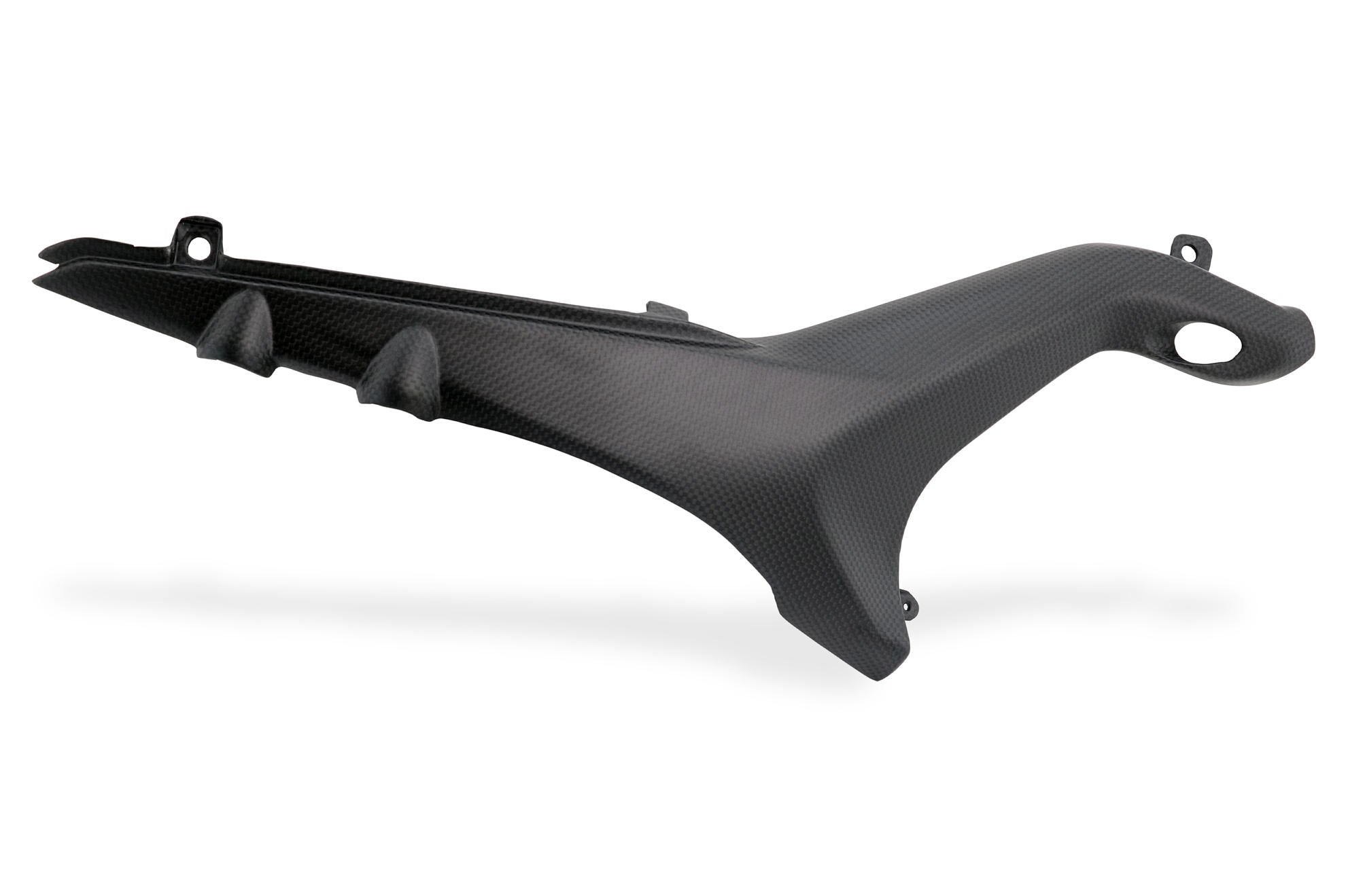 COVER TELAIETTO POSTERIORE CARBONIO OPACO CNC RACING DUCATI STREETFIGHTER V4 S 20-24