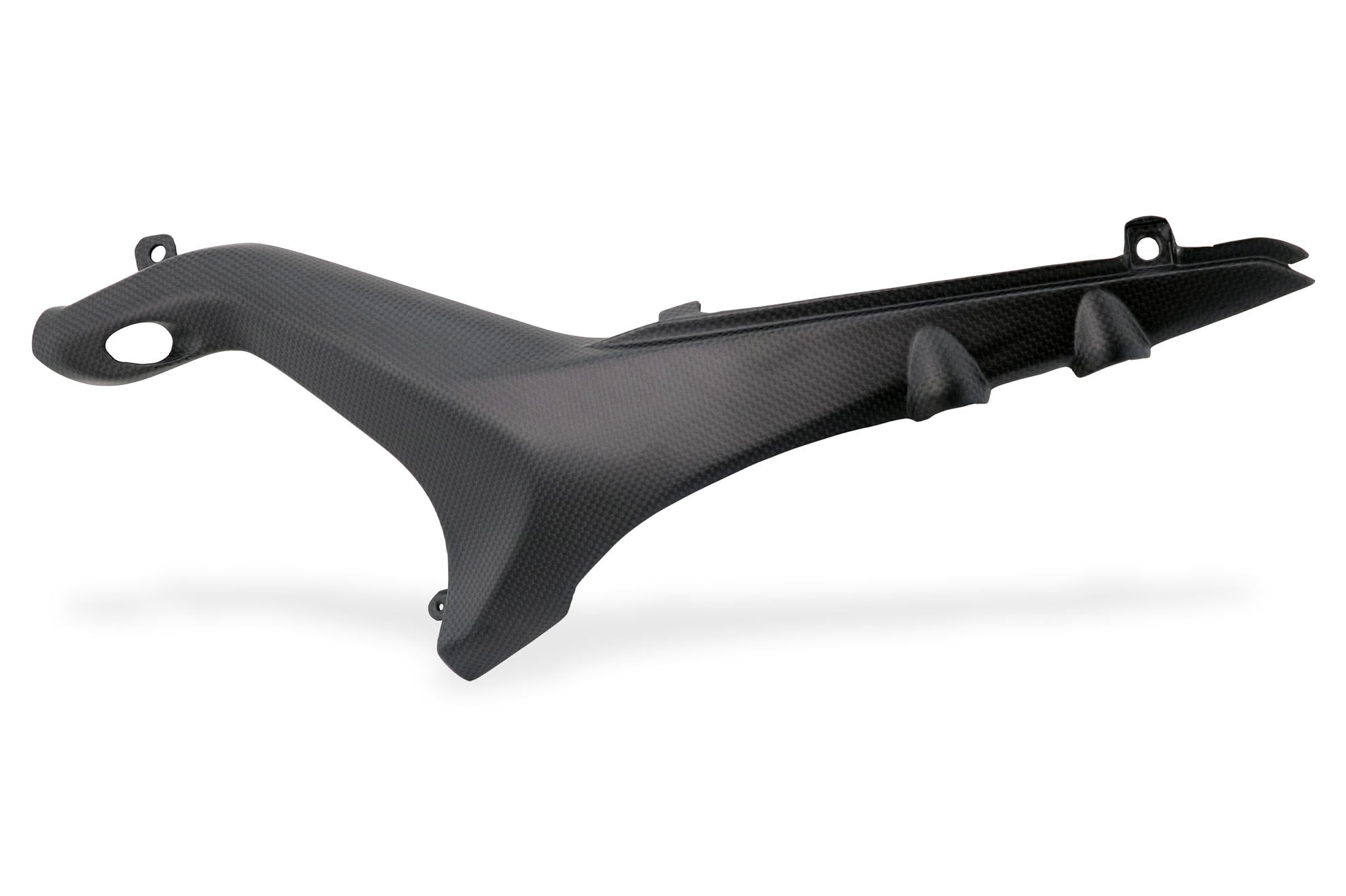 COVER TELAIETTO POSTERIORE CARBONIO OPACO CNC RACING DUCATI STREETFIGHTER V4 SP2 22-24