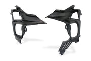 PANNELLI LATERALI ESTRATTORI CARBONIO CNC RACING DUCATI STREETFIGHTER V4 2020-24