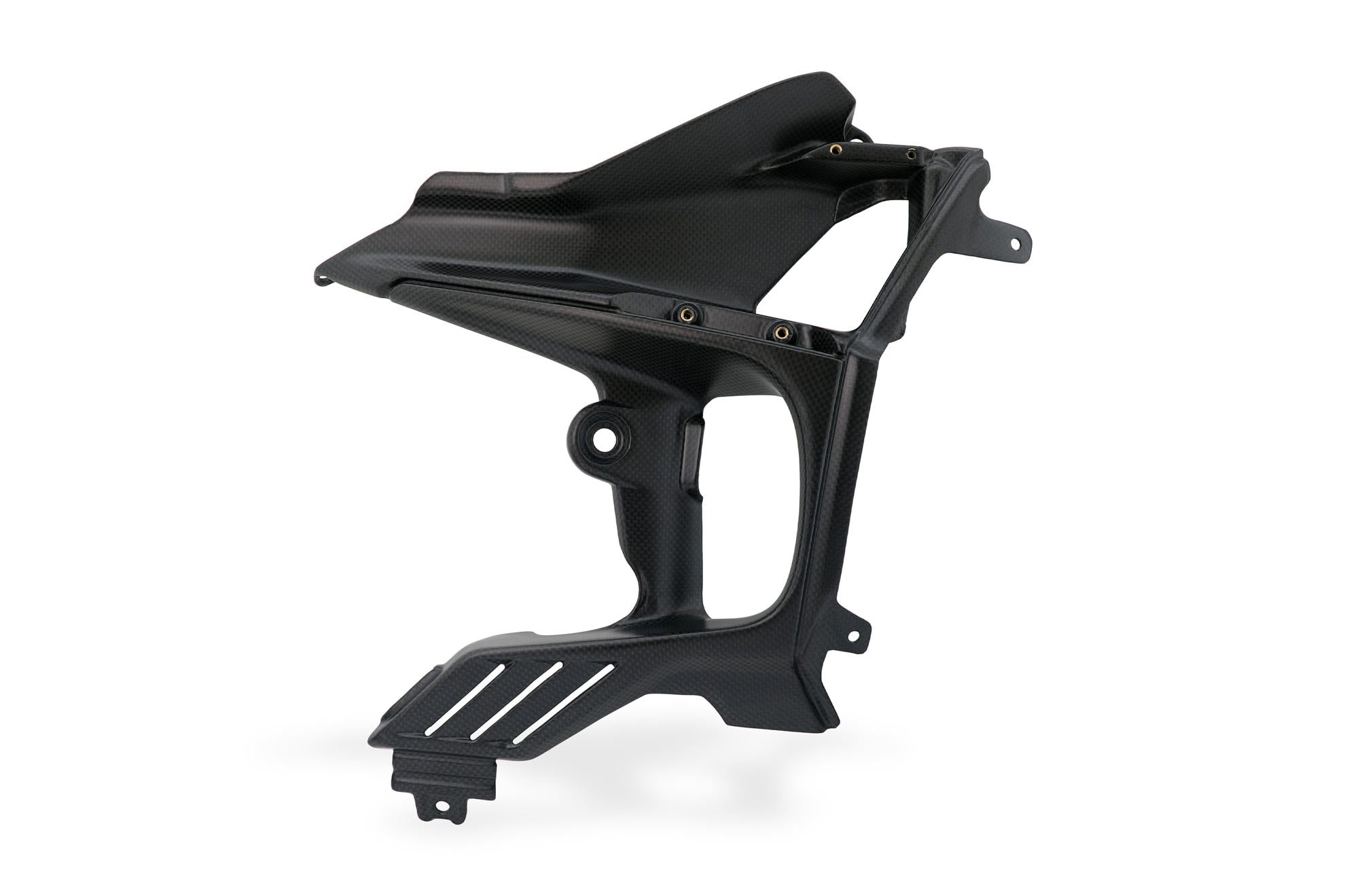 PANNELLI LATERALI ESTRATTORI CARBONIO CNC RACING DUCATI STREETFIGHTER V4 SP2 <24