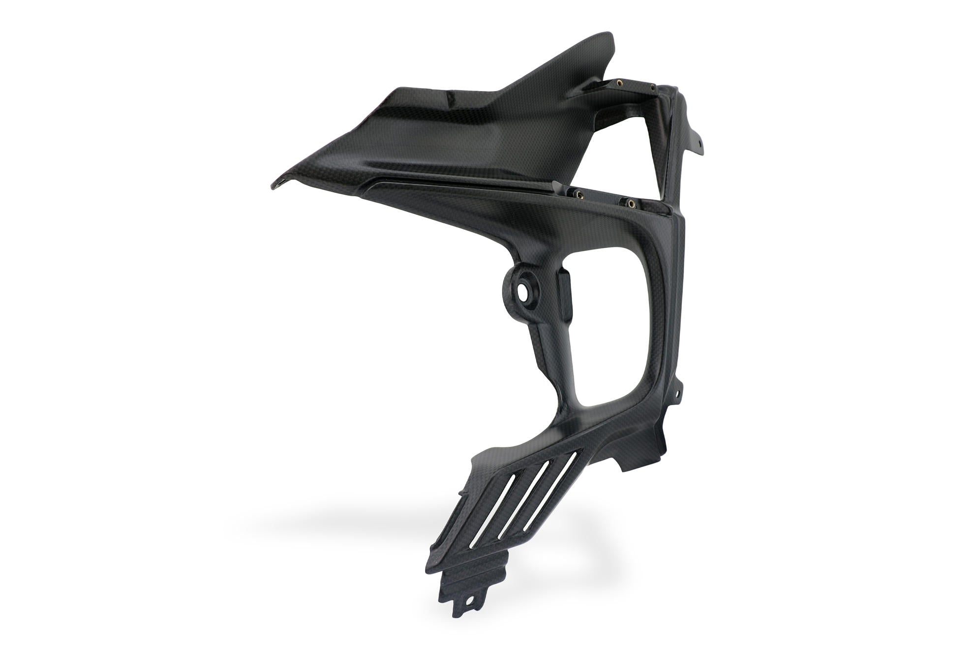 PANNELLI LATERALI ESTRATTORI CARBONIO CNC RACING DUCATI STREETFIGHTER V4 S 20-24