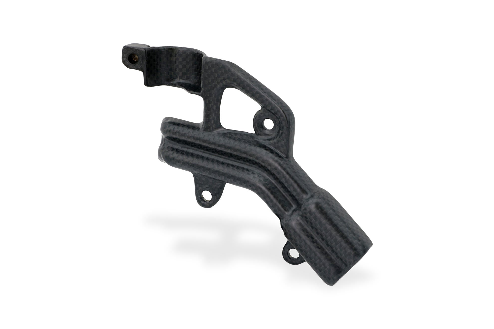 STAFFA SERBATOIO FRENO CARBONIO CNC RACING DUCATI STREETFIGHTER V4 20-22