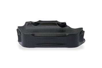 Cover Cablaggio Qs Carbonio Opaco Cnc Racing Ducati Streetfighter V4 2020-24
