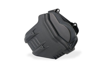 Cover Testa Cilindro Sx Carbonio Opaco Cnc Ducati Streetfighter V4 S 2020-24