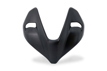 Cornice Superiore Faro Carbonio Opaco Cnc Ducati Streetfighter V4 Sp2 2022-24