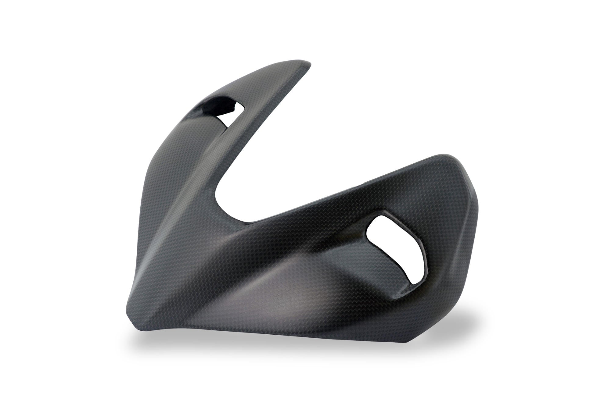 CORNICE SUPERIORE FARO CARBONIO CNC RACING DUCATI STREETFIGHTER V4 S 2020-24