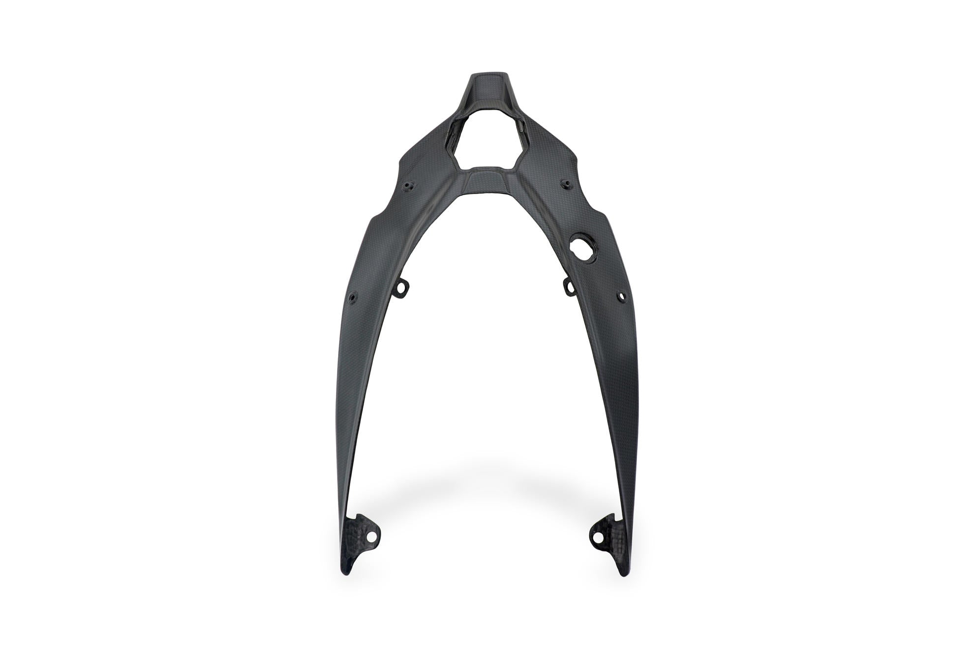 COVER SOTTOCODA CARBONIO CNC RACING DUCATI STREETFIGHTER V4 2020-24