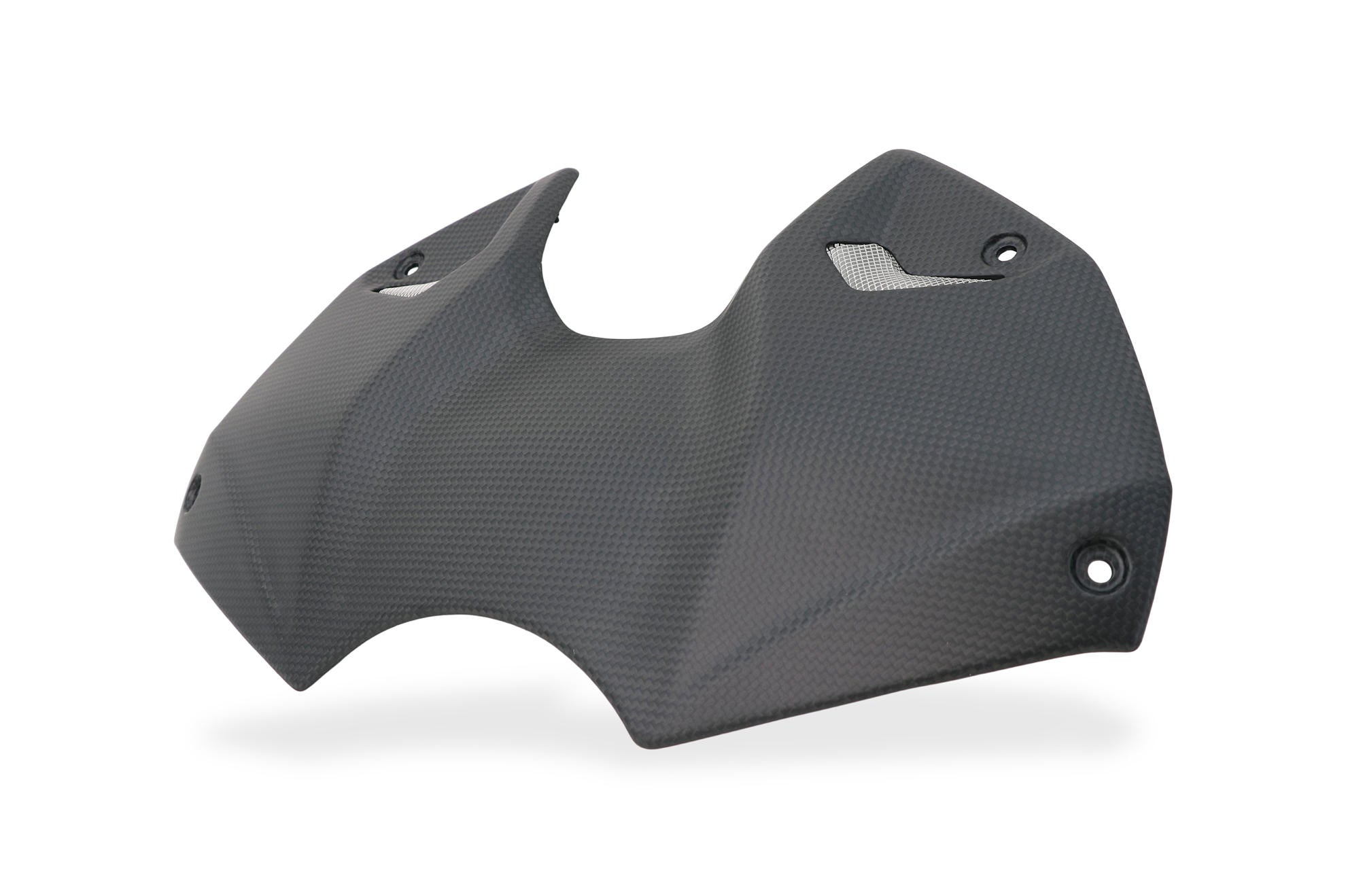 COVER SERBATOIO CARBURANTE CARBONIO CNC RACING DUCATI STREETFIGHTER V4 S 2023-24