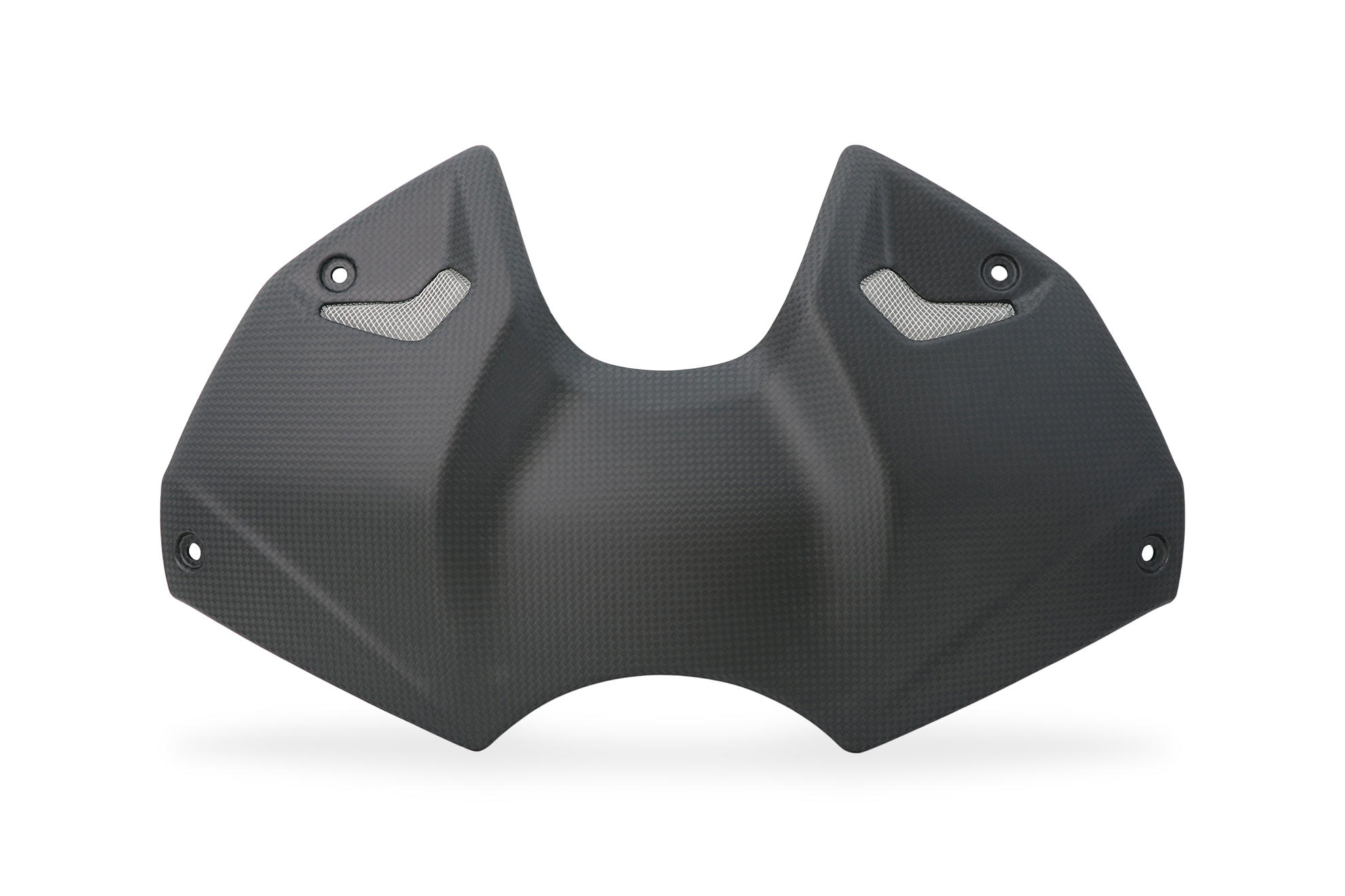 COVER SERBATOIO CARBURANTE CARBONIO CNC RACING DUCATI STREETFIGHTER V4 S 2023-24