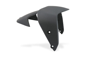 Parafango Anteriore Carbonio Opaco Cnc Racing Ducati Monster 937 2021-24