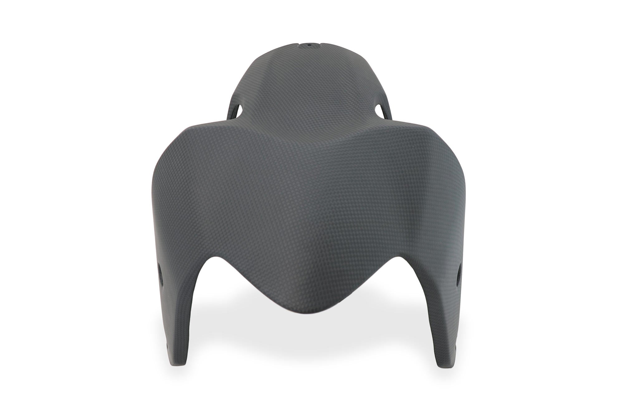 PARAFANGO ANTERIORE CARBONIO CNC RACING DUCATI MONSTER 937 2021-24