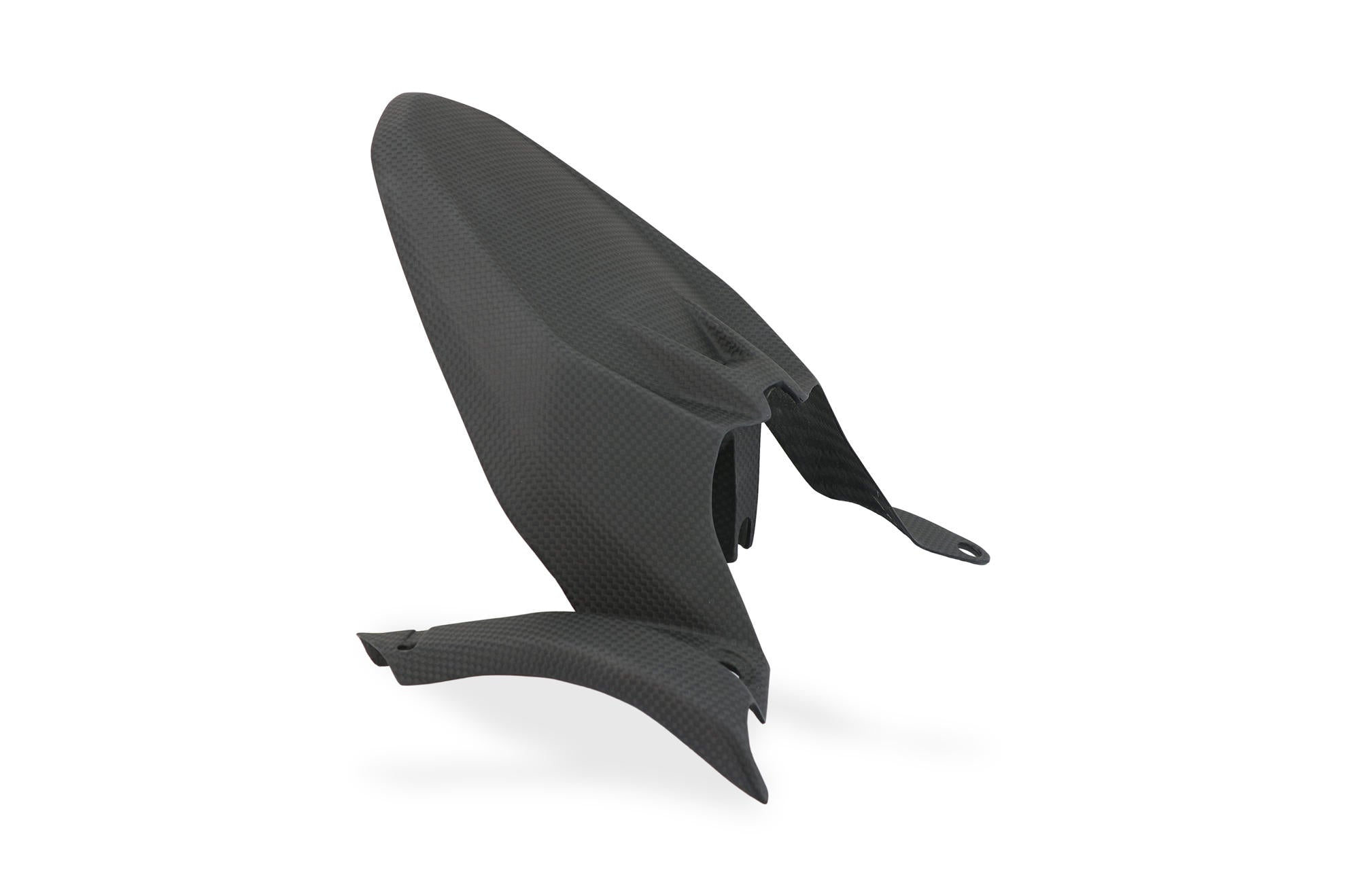 PARAFANGO POSTERIORE CARBONIO CNC RACING DUCATI MONSTER 937 2021-24