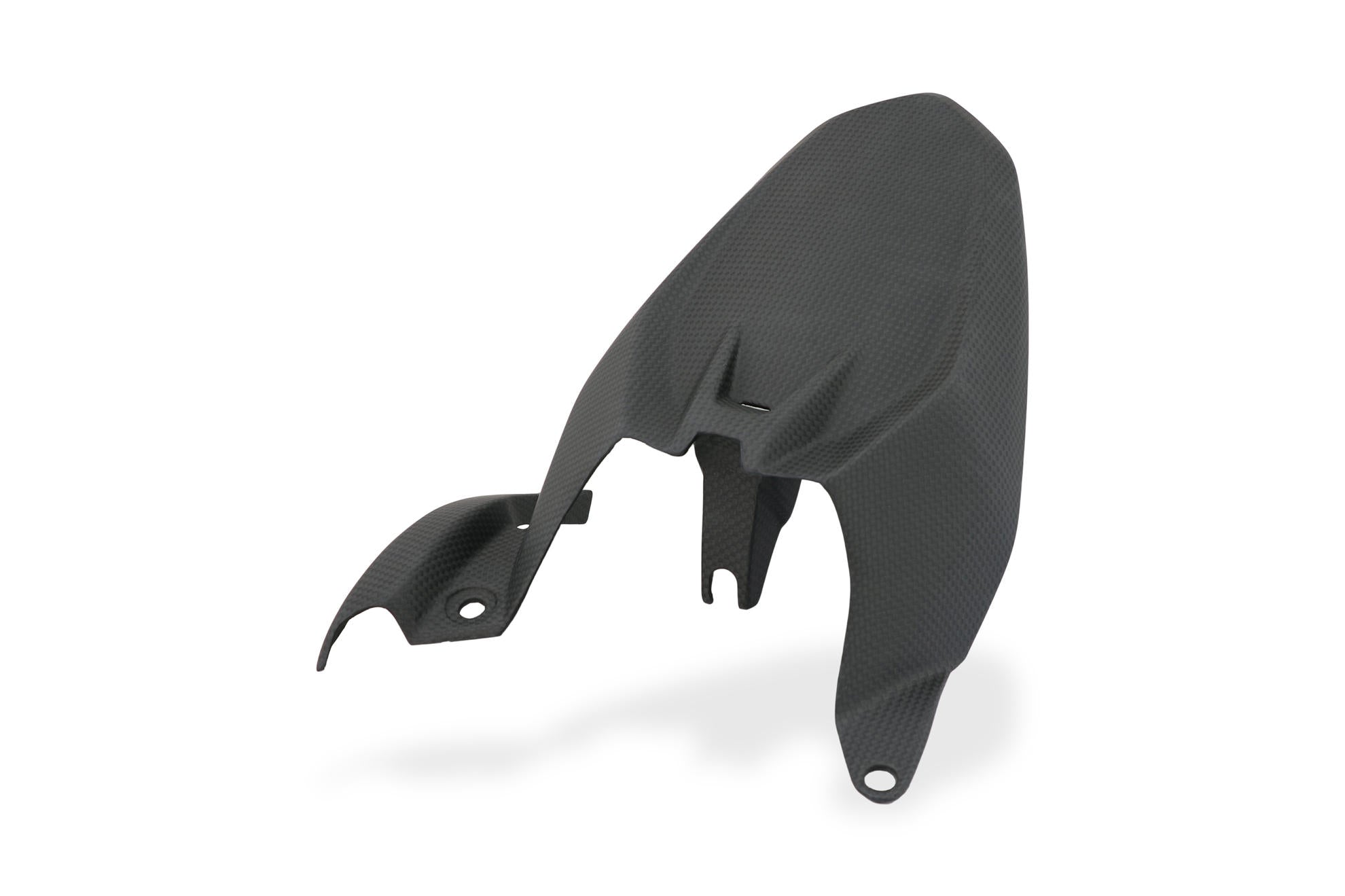 PARAFANGO POSTERIORE CARBONIO CNC RACING DUCATI MONSTER 937 2021-24