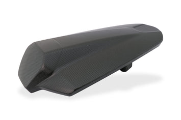 Cover Sella Passeggero Carbonio Opaco Cnc Racing Ducati Monster 937 2021-24