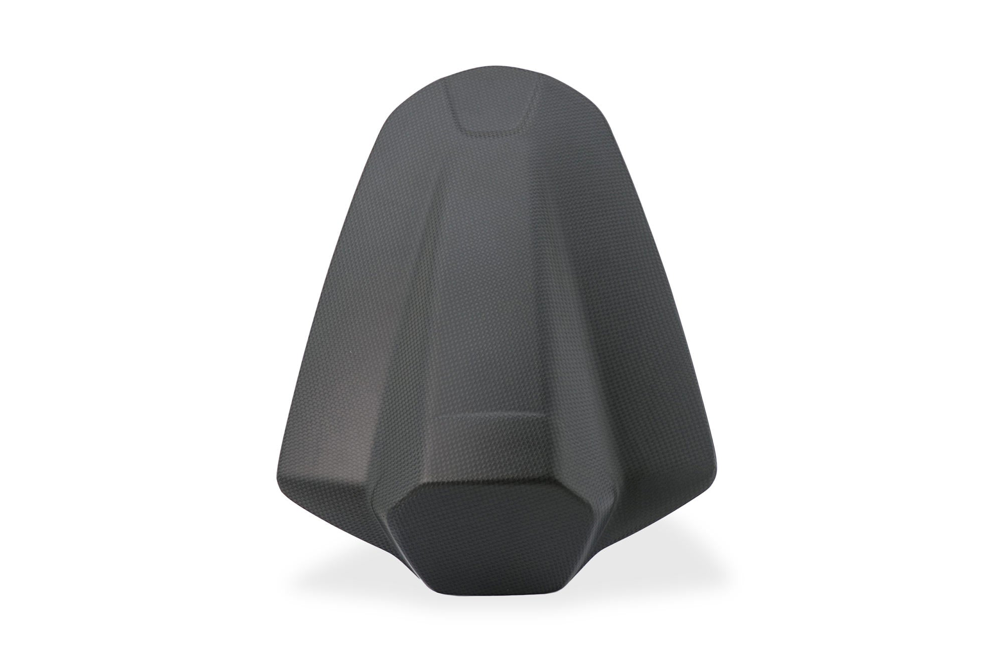 COVER SELLA PASSEGGERO CARBONIO OPACO CNC RACING DUCATI MONSTER 937 2021-24