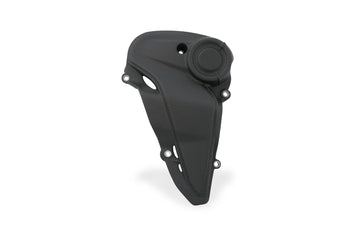 Copricinghie Cilindro Verticale Carbonio Opaco Cnc Ducati Monster 937 2021-24