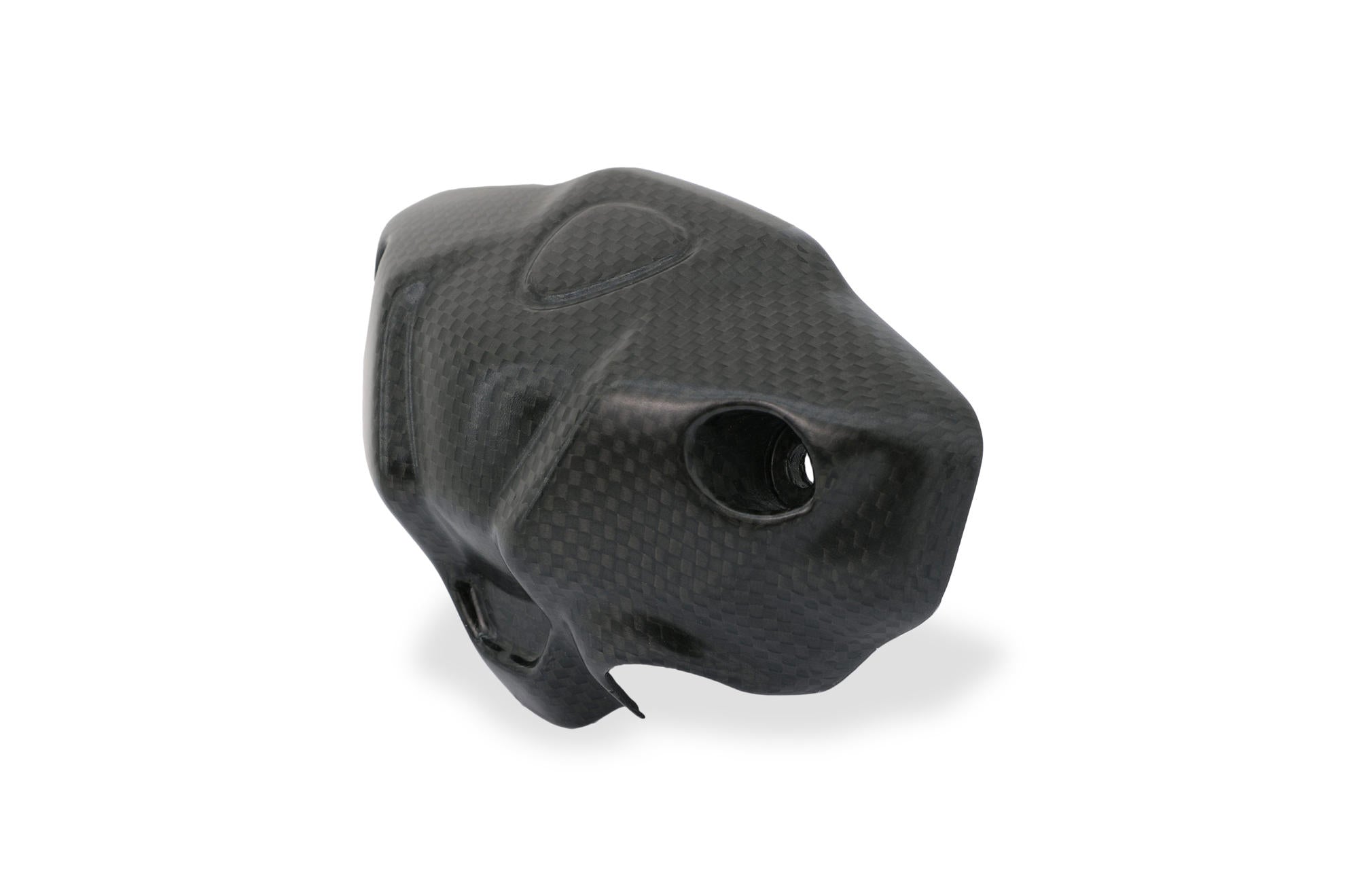 COVER STRUMENTAZIONE CARBONIO CNC RACING DUCATI MONSTER 937 2021-24