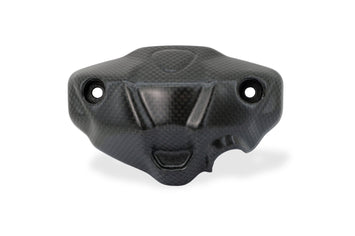 Cover Strumentazione Carbonio Opaco Cnc Racing Ducati Monster 937 2021-24